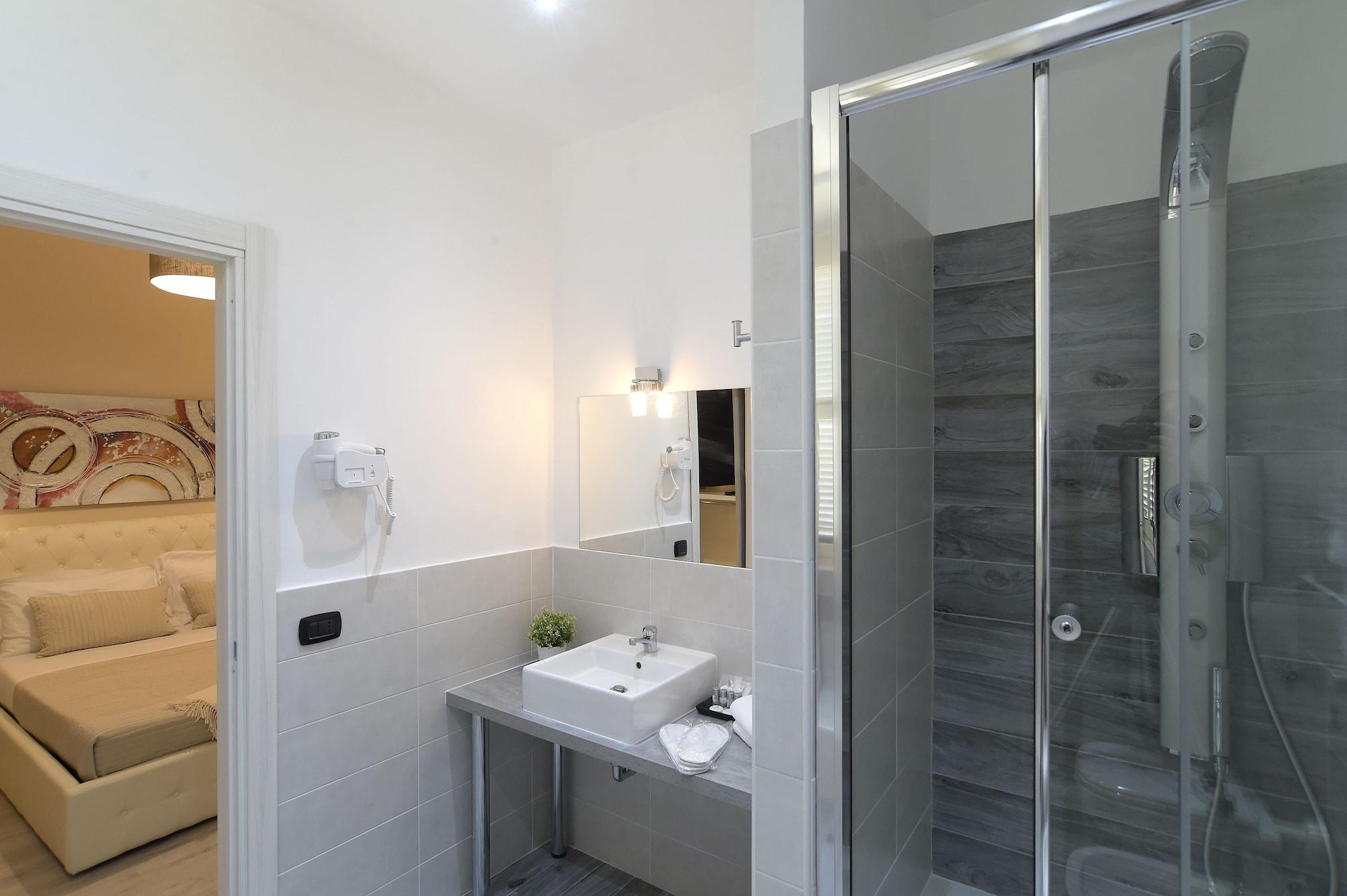 Отель Town House 57 Рим Экстерьер фото