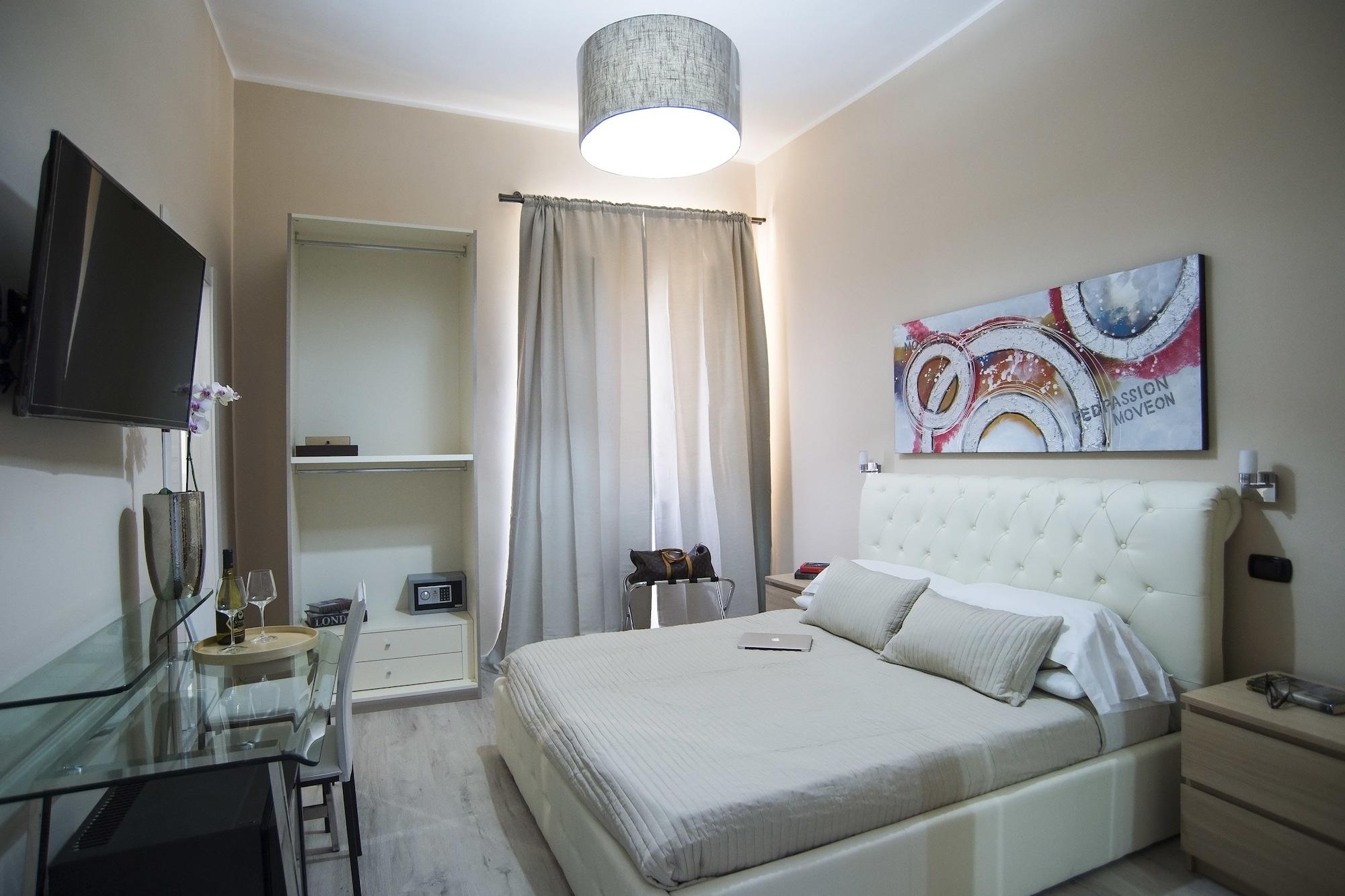 Отель Town House 57 Рим Экстерьер фото