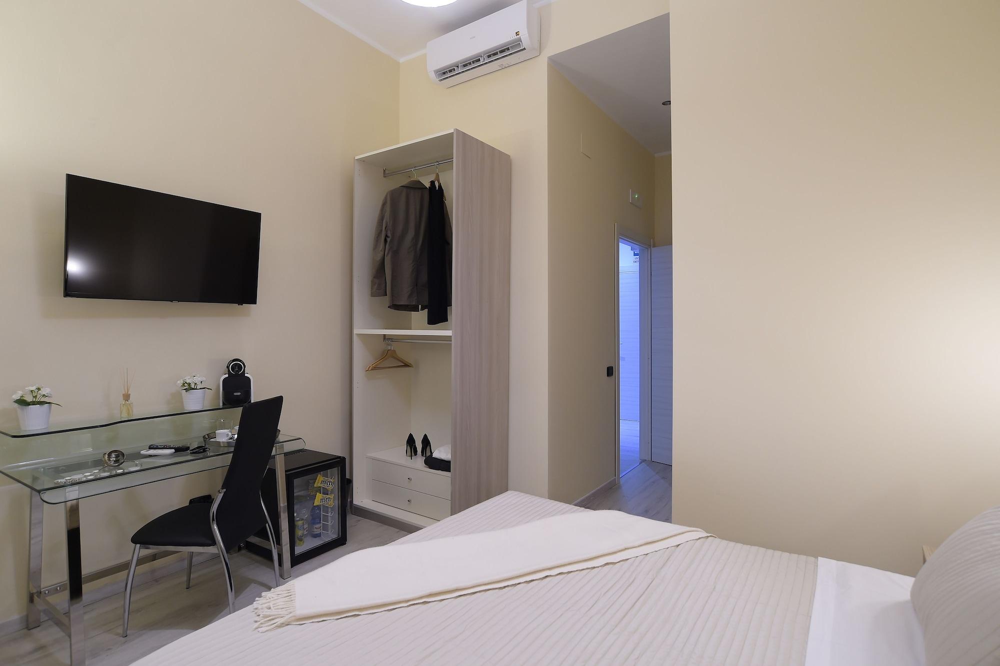 Отель Town House 57 Рим Экстерьер фото